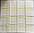 BULGARI scarf carré foulard schal seide soie silk