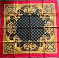 DANIEL LA FORET foulard schal scarf seide soie silk