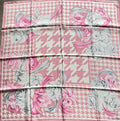 NINA RICCI carré schal foulard sjaal seide silk soie