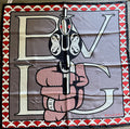 BULGARY carré scarf foulard schal sjaal seide silk soie