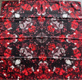 Givenchy foulard carré scarf schal sjaal seide seide soie silk