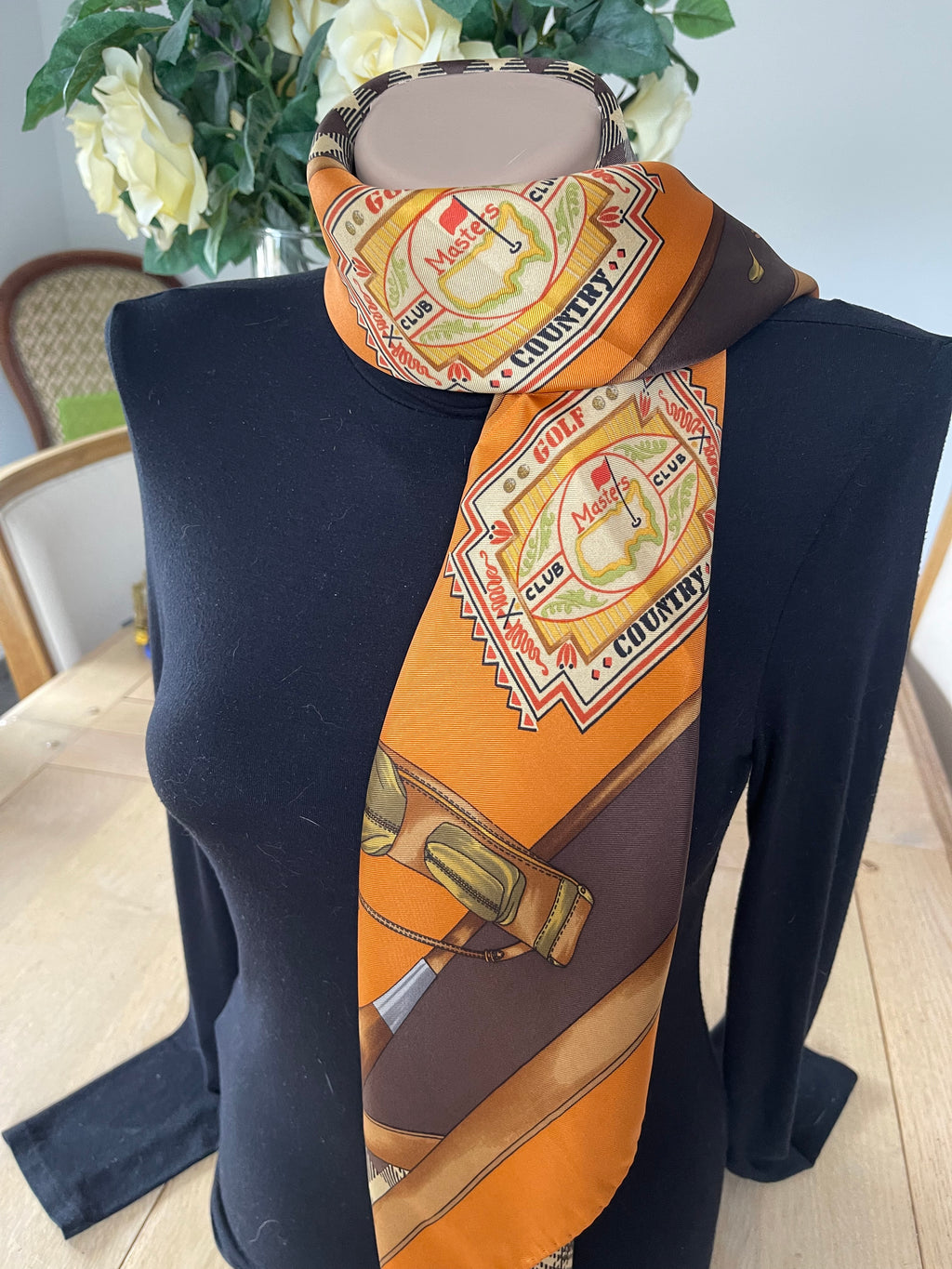 NAZARENOGABRIELLI carré foulard scarf schal sjaal seide silk soie