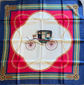 Weil Paris carré foulard scarf schal sjaal seide soie silk