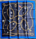 Silk scarf made in Italy scarf schal sjaal seide soie silk