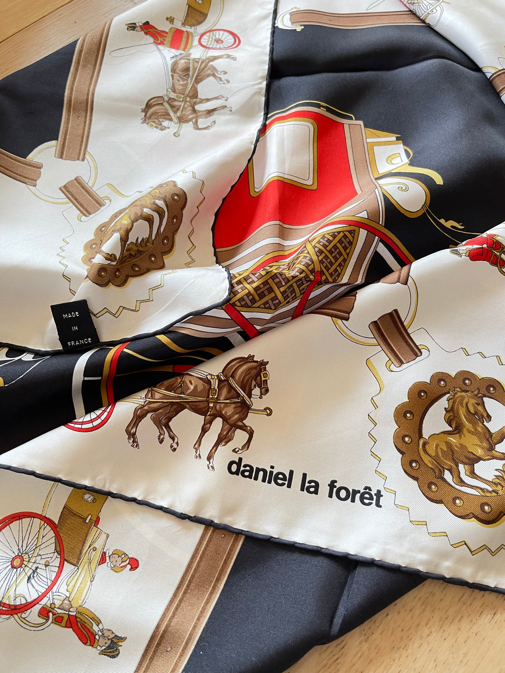 DANIEL LA FORET