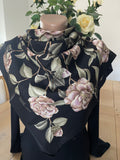 DAKS carré foulard scarf schal sjaal seide silk soie