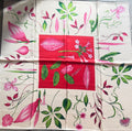 La Pree foulard carré schal scarf sjaal seide soie silk seta