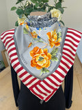 Givenchy foulard schal seide silk