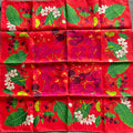 JODHPUR foulard carré scarf schal seide silk soie