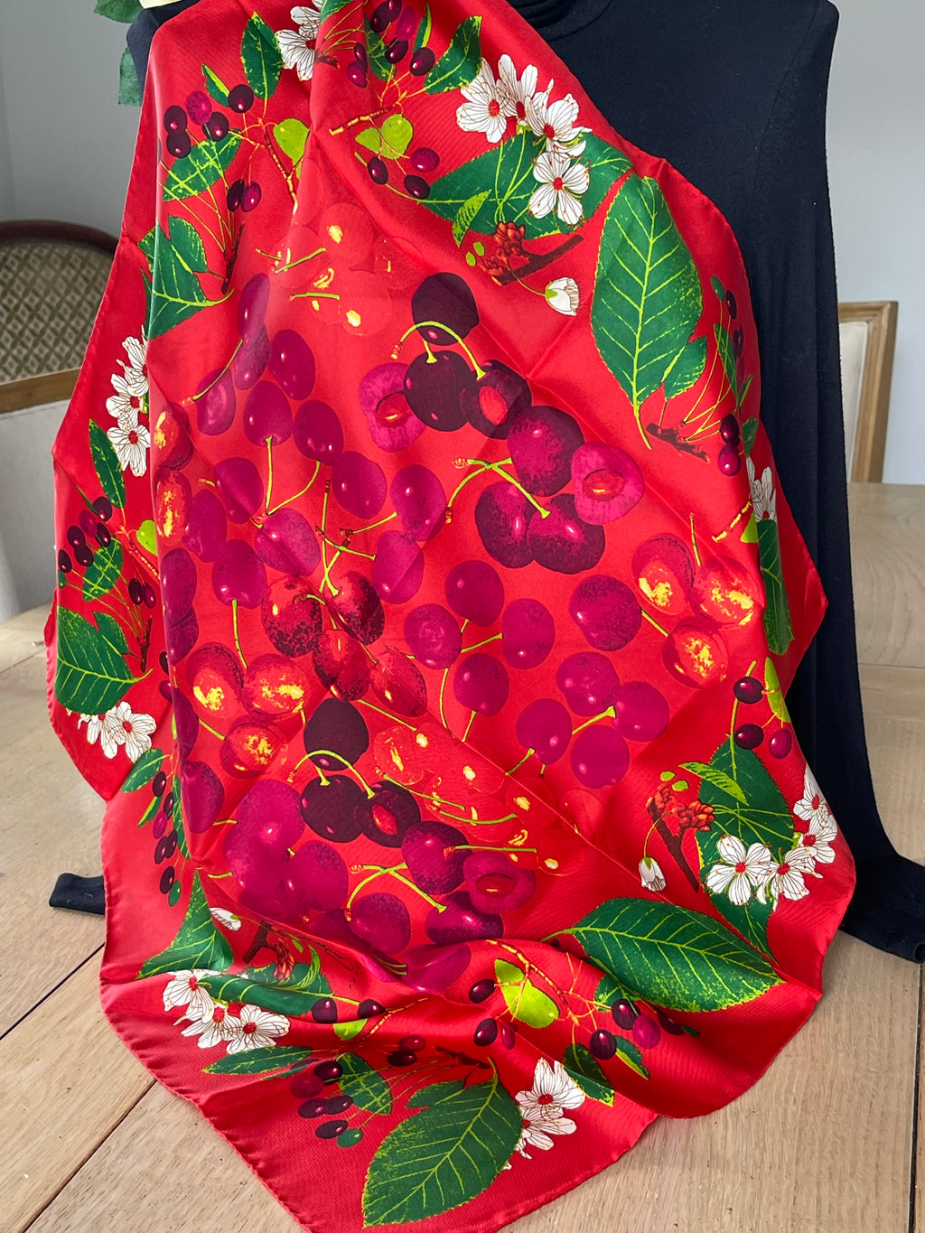 JODHPUR foulard carré scarf schal seide silk soie