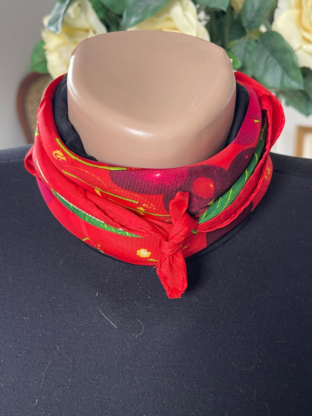 JODHPUR foulard carré scarf schal seide silk soie