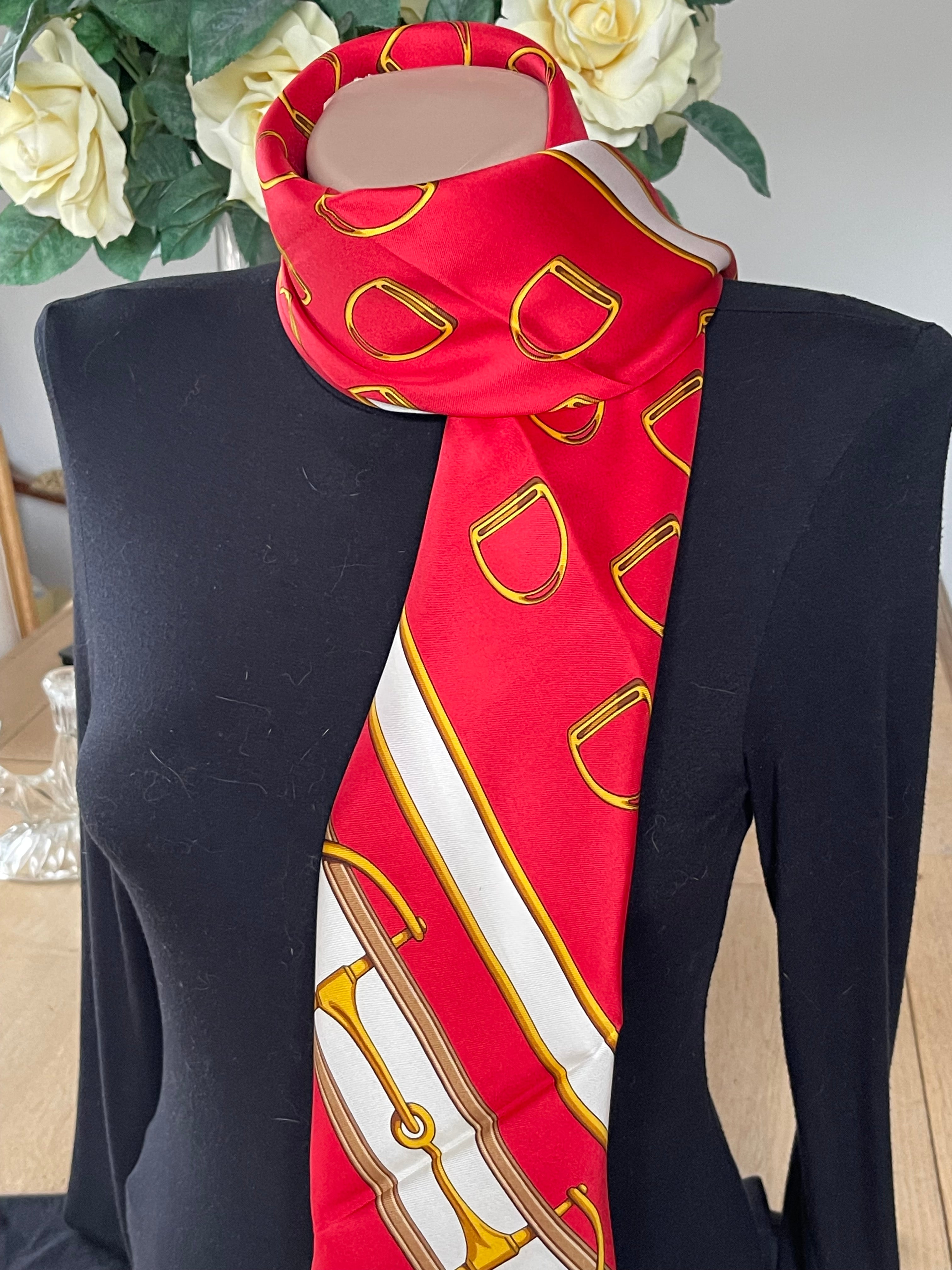 CELINE foulard carré seide soie silk