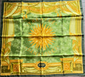 JOOP! foulard carré en soie silk scarf schal seide